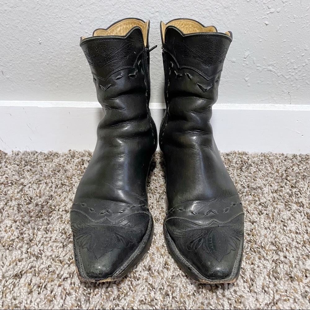 Charlie 1 Horse by Lucchese Women's I6504 Boot